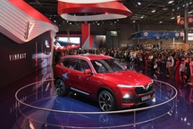 Tăng trưởng đột phá trong nước, VinFast sẽ bán ô tô tại châu Âu từ 2022