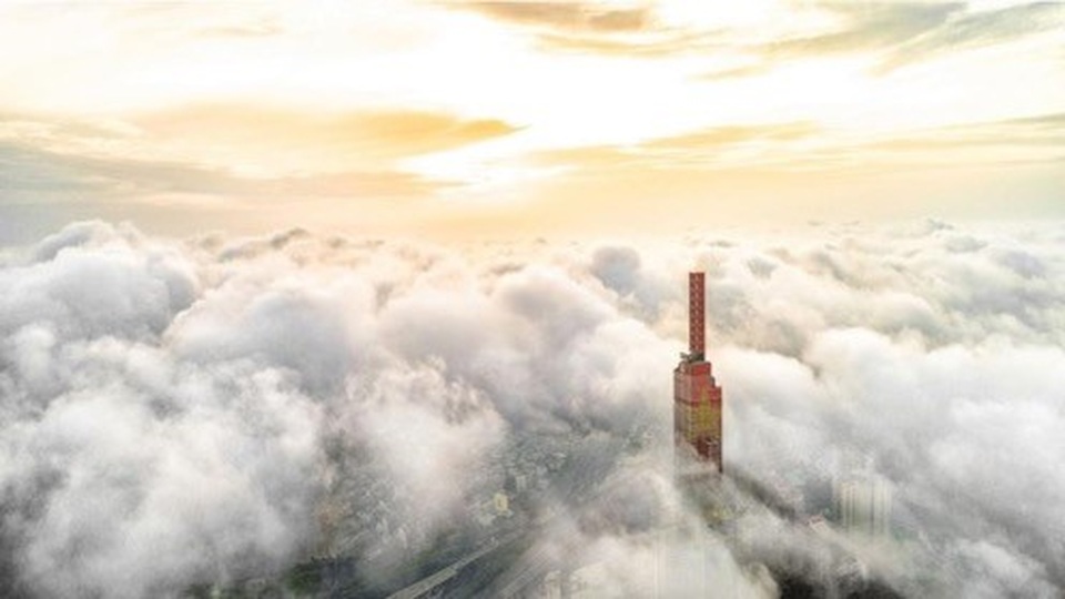 “Nụ cười Việt Nam” toả sáng trên tháp Landmark 81: Truyền đi thông điệp hòa bình - 4 “Nụ cười Việt Nam” toả sáng trên tháp Landmark 81: Truyền đi thông điệp hòa bình - 4