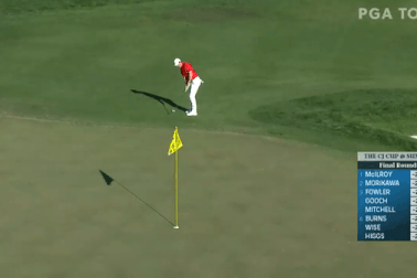 Rory McIlroy vô địch CJ Cup 2021