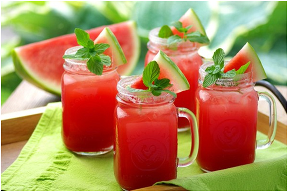 Cải thiện sức khỏe sau Tết bằng thức uống detox thanh lọc cơ thể - 2 Cải thiện sức khỏe sau Tết bằng thức uống detox thanh lọc cơ thể - 2