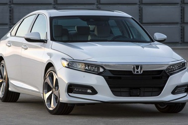 Honda Accord thế hệ mới có bản động cơ tăng áp