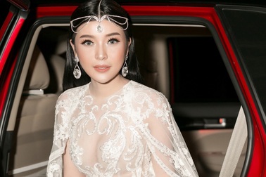 Cao Thái Hà phát ngôn “sốc” về “gái nghèo thi Hoa hậu”