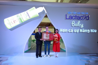 Hàng nghìn gia đình Việt đã trải nghiệm "Mô hình bồn tắm lớn nhất Việt Nam"