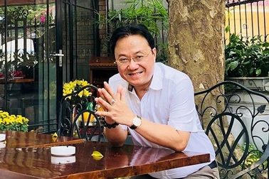 Hồng Thanh Quang nhận mình là “Người đàn ông của mùa thu”