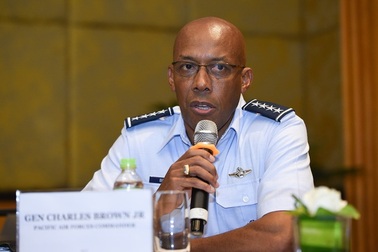 Tân tham mưu trưởng Không quân Mỹ: Việt - Mỹ có nhiều cơ hội hợp tác