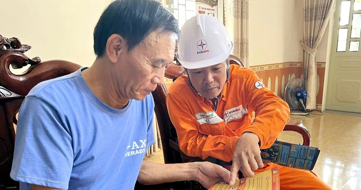 Phú Thọ lý giải hóa đơn tiền điện tăng cao trong tháng 8