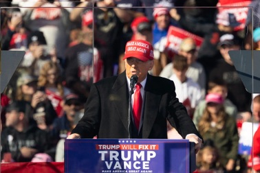 Ông Trump ẩn ý không công nhận kết quả bầu cử nếu thua