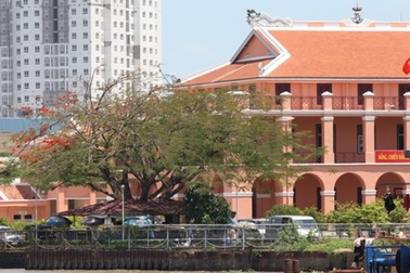 Mở rộng bảo tàng Hồ Chí Minh