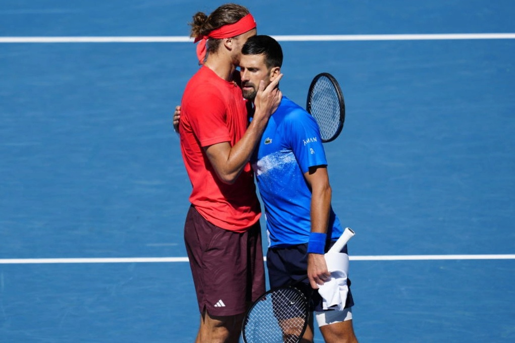 Bị la ó ở Australian Open, Novak Djokovic được đồng đội bảo vệ - 1 Bị la ó ở Australian Open, Novak Djokovic được đồng đội bảo vệ - 1