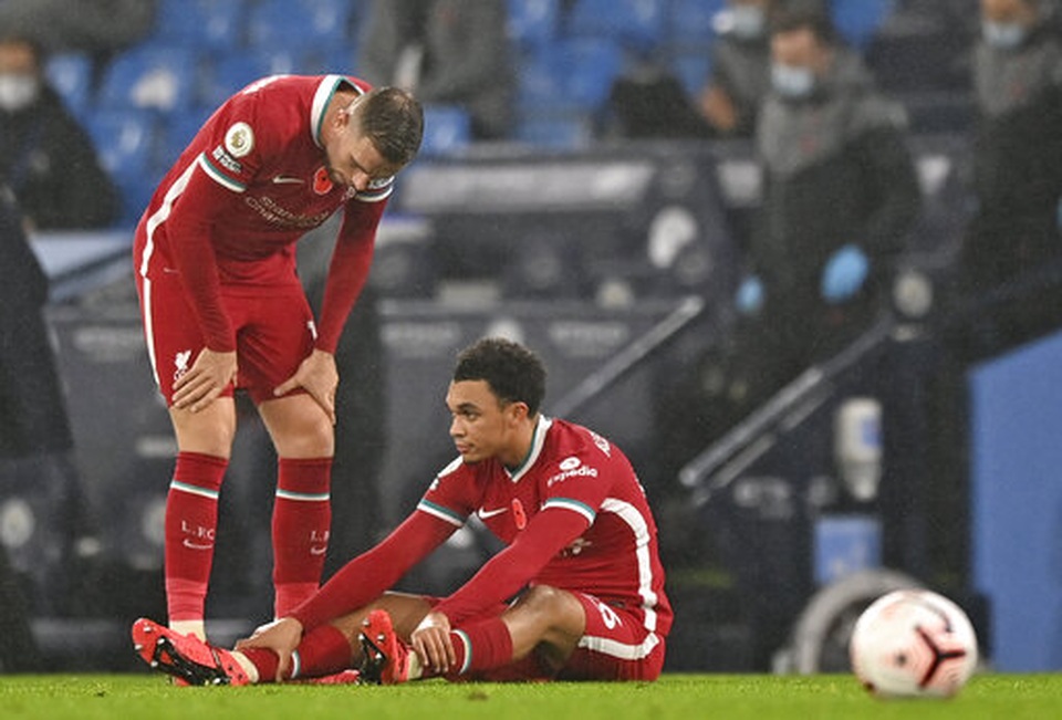 Man City 1-1 Liverpool: De Bruyne đá hỏng phạt đền - 1 Man City 1-1 Liverpool: De Bruyne đá hỏng phạt đền - 1