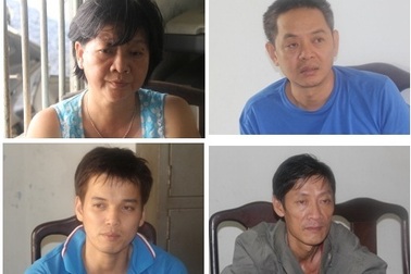 Đánh sập đường dây đánh bạc qua mạng