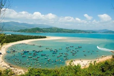 Chinh phục nơi bình minh đến sớm nhất dải đất hình chữ S