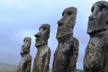 Các nhà khoa học tiết lộ khám phá mới về Đảo Phục Sinh