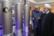 Iran tuyên bố làm giàu uranium "không giới hạn" sau khi mất tướng cấp cao