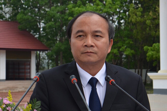 Thủ tướng kỷ luật cựu Chủ tịch tỉnh Vĩnh Phúc Nguyễn Văn Trì - 1
