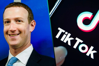 TikTok lao đao, Mark Zuckerberg mừng thầm