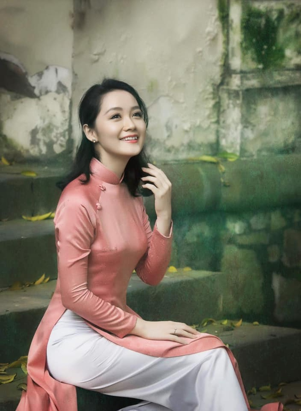 BTV Thu Hà chia sẻ công việc “khác thường” trong mùa dịch Covid -19 - 2 BTV Thu Hà chia sẻ công việc “khác thường” trong mùa dịch Covid -19 - 2