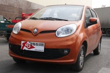 Ô tô Trung Quốc chất lượng ngày một tốt hơn