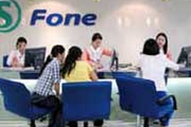 S-Fone khuyến mãi đi Singapore
