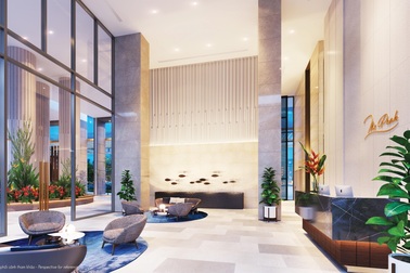 Chủ đầu tư chơi sang, chi nửa triệu đô làm nhà mẫu