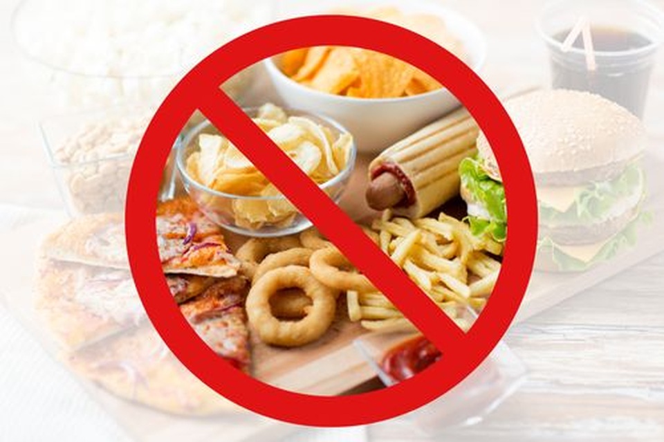 6 loại thực phẩm cần tránh nếu bạn bị gan nhiễm mỡ - 2 6 loại thực phẩm cần tránh nếu bạn bị gan nhiễm mỡ - 2