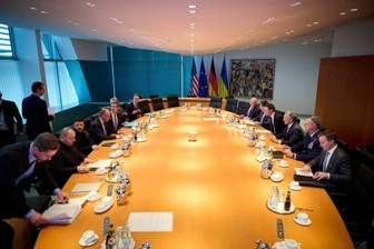 Hé lộ điều Ukraine không nhượng bộ trong đàm phán thỏa thuận hòa bình