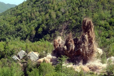 Triều Tiên sẵn sàng cho thanh sát bãi thử hạt nhân duy nhất