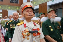 Cựu chiến binh Điện Biên Phủ: Mình hi sinh để được cả giang sơn