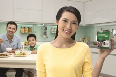 Cân bằng chế độ dinh dưỡng hàng ngày cho gia đình bạn