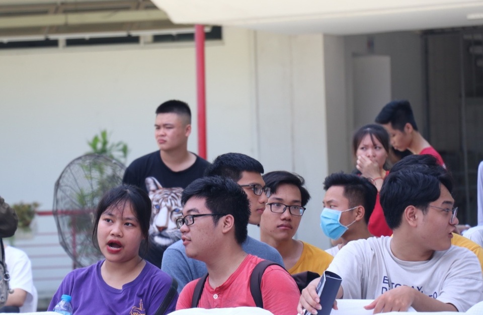 Đề thi tốt nghiệp THPT 2020, không đánh đố nhưng đảm bảo tính phân hoá - 2 Đề thi tốt nghiệp THPT 2020, không đánh đố nhưng đảm bảo tính phân hoá - 2