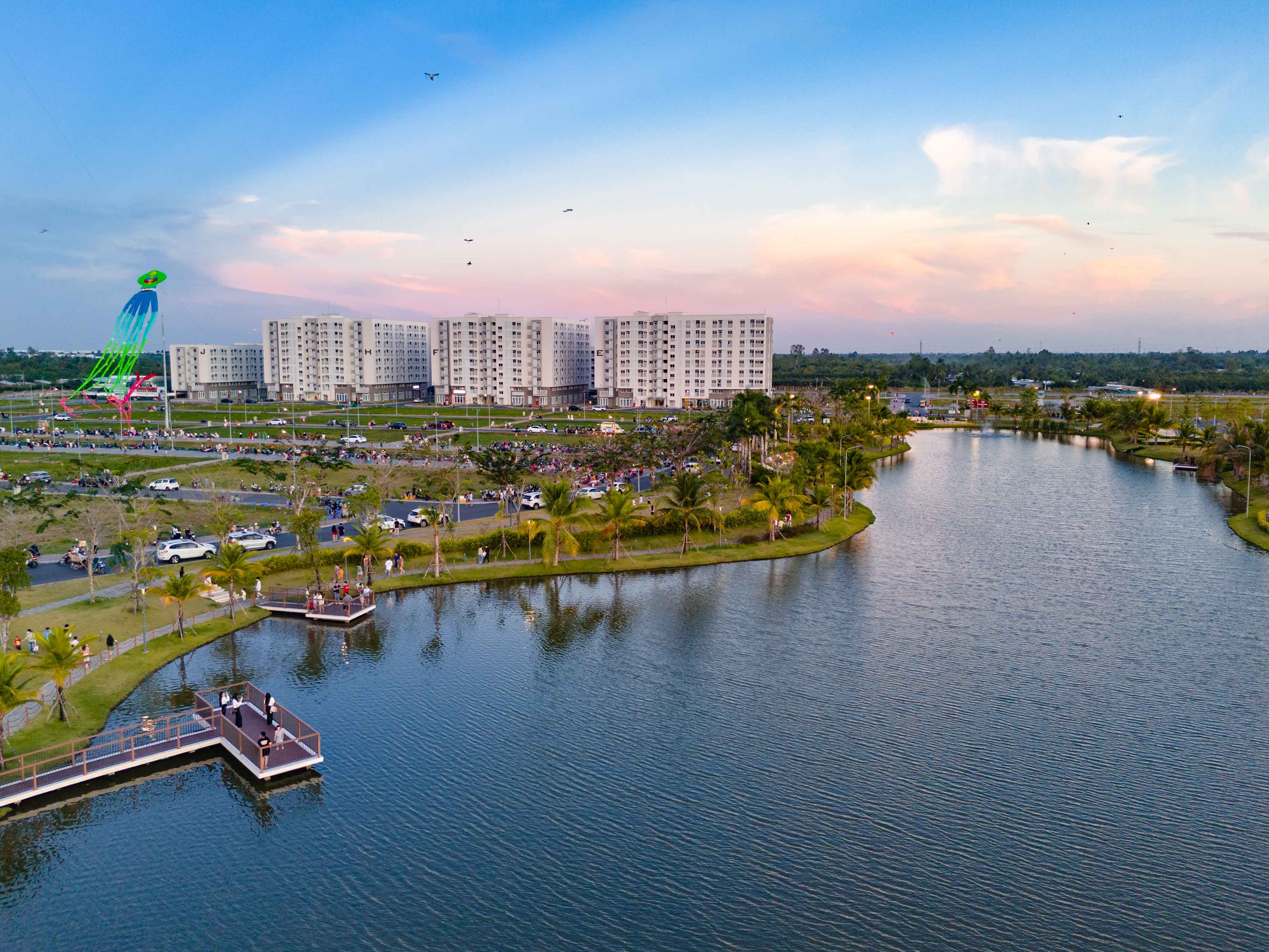 Nam Long II Central Lake - Kiến tạo chuẩn mực an cư và đầu tư tại Cần Thơ - 3