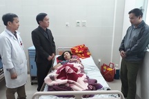 Vụ thai phụ bị phát nhầm thuốc phá thai: Giám đốc Sở Y tế Quảng Ngãi nhận trách nhiệm