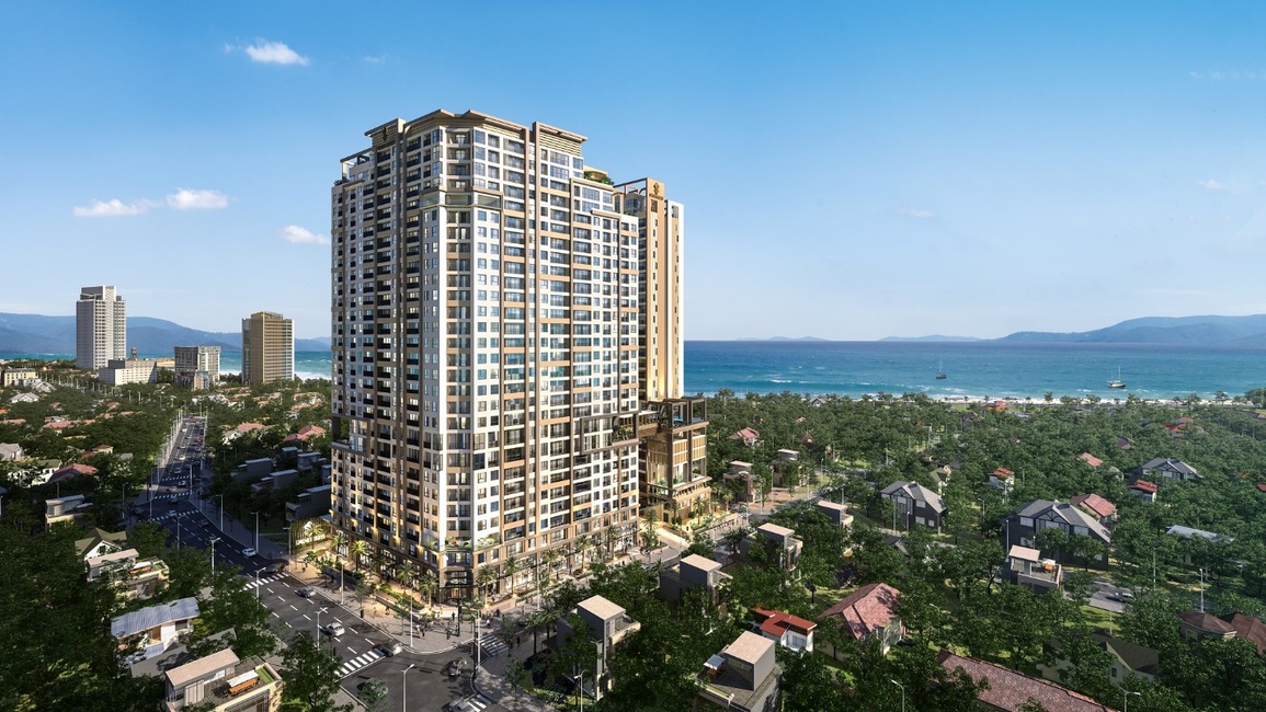 Simona Heights góp phần giải cơn khát bất động sản hạng sang tại Quy Nhơn - 1 Simona Heights góp phần giải cơn khát bất động sản hạng sang tại Quy Nhơn - 1