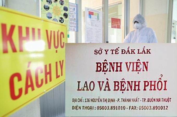 Đắk Lắk: Bệnh nhân mắc COVID-19 tiên lượng nặng, đang thở oxy trở lại ổn định - Ảnh 1.