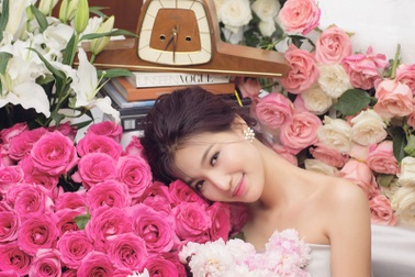 Mỹ Linh là MC của chương trình Giọng hát Việt 2015 