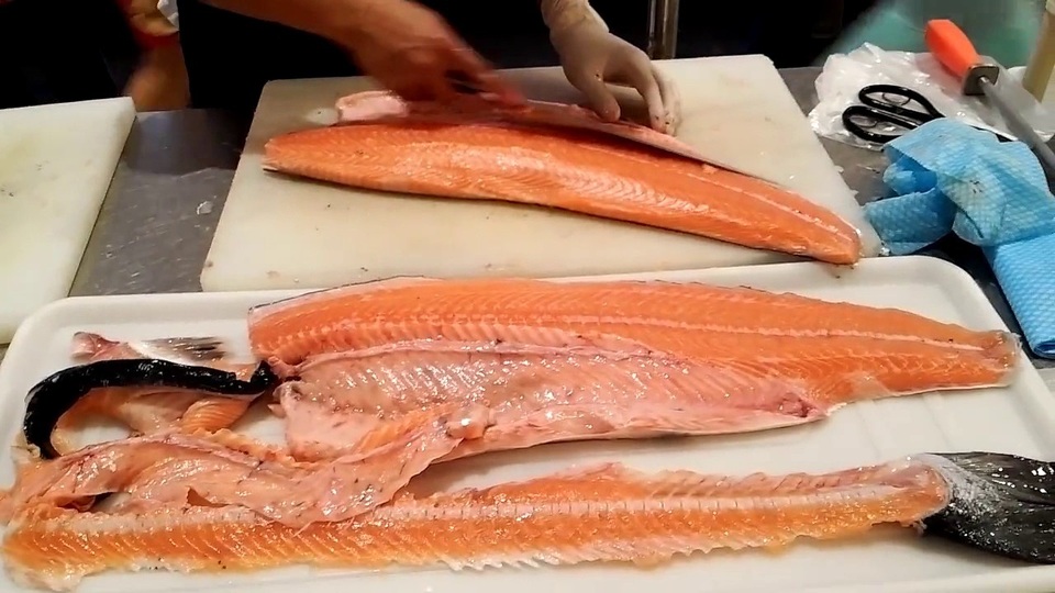 Chuyện hiếm, dân Hà thành đụng chung từ con cua cho tới con cá - 2 Chuyện hiếm, dân Hà thành đụng chung từ con cua cho tới con cá - 2