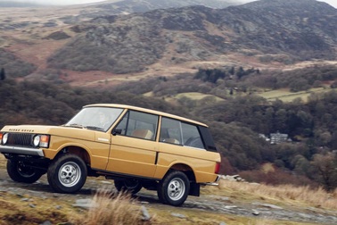 Sự trở lại của SUV thiết kế 3 cửa