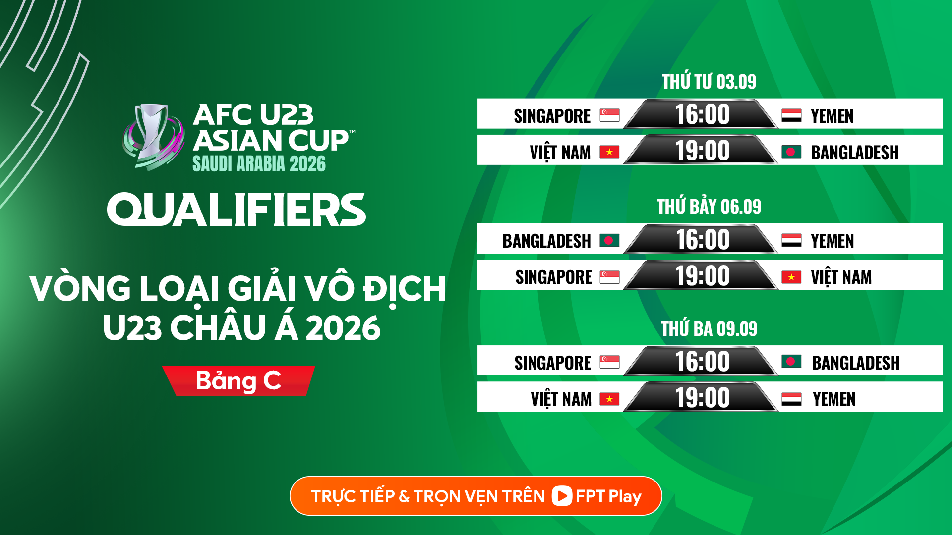 Đối thủ bất ngờ nhận tin dữ trước khi so tài với U23 Việt Nam - 3