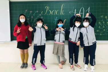 Phụ huynh cần thực hiện 9 điều này khi con đến trường học mùa Covid