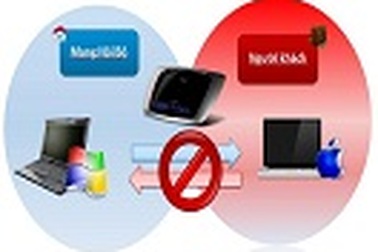 Cisco Linksys E-Series phát sóng WiFi cùng lúc 2 băng tần