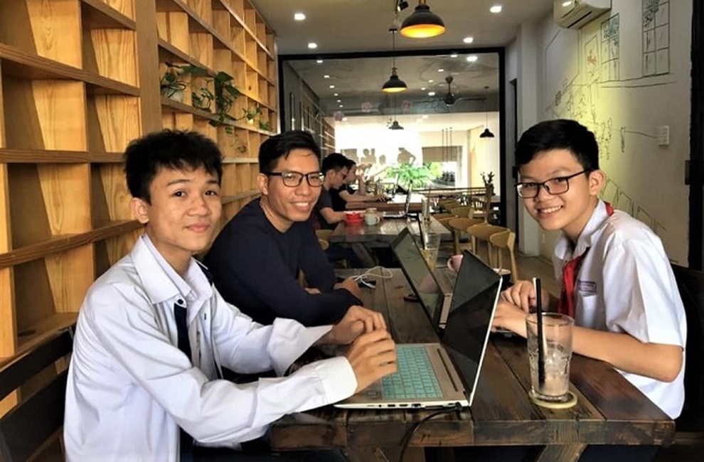 Cơ hội học lập trình miễn phí 3 năm tại FPT Software cho các tài năng trẻ - 2 Cơ hội học lập trình miễn phí 3 năm tại FPT Software cho các tài năng trẻ - 2