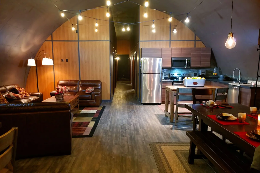 Cơn sốt xây biệt thự có tầng hầm dưới lòng đất của giới siêu giàu thế giới - 2