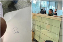 Cán bộ ở Sân bay Nội Bài bị tố vòi tiền du khách có thể bị xử lý hình sự?