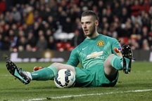 Real Madrid đạt thỏa thuận chiêu mộ De Gea