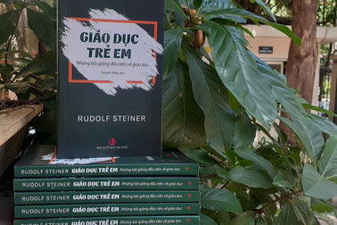 Giáo dục trẻ em - Những bài giảng đầu tiên về giáo dục