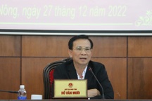 Chủ tịch Đắk Nông nóng ruột khi "ghế nóng" ngành y 3 năm vẫn trống