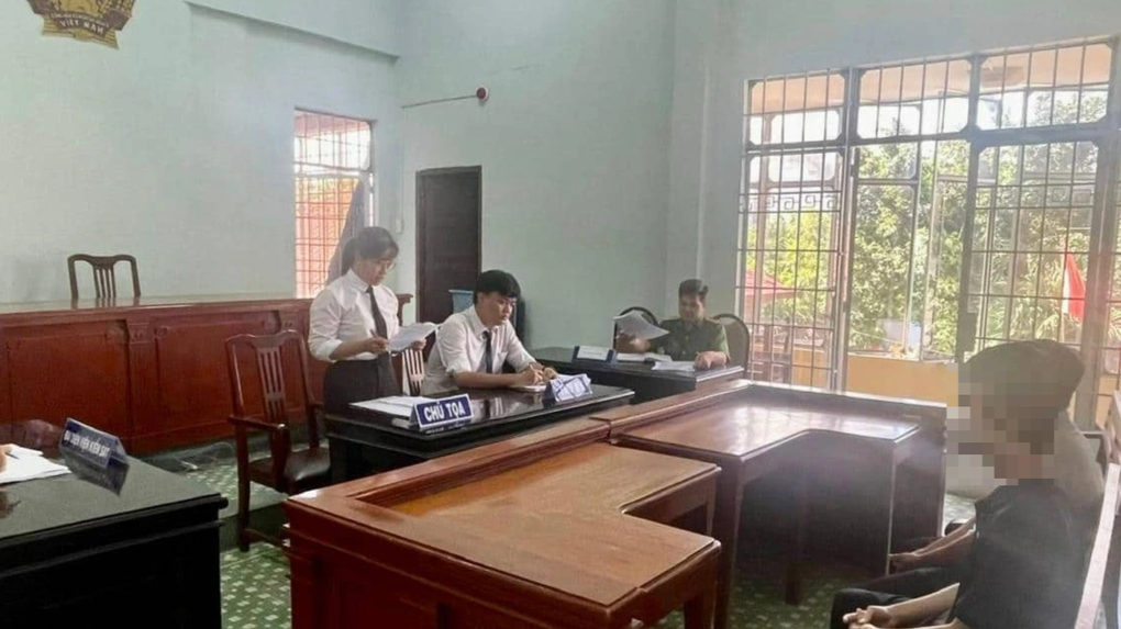Xử lý hành chính thiếu niên 13 tuổi giết người - 1 Xử lý hành chính thiếu niên 13 tuổi giết người - 1