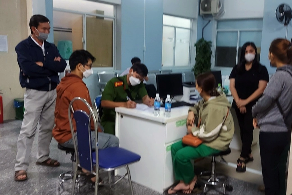 Bé trai 2 tuổi tử vong bất thường tại trường mầm non - 1 Bé trai 2 tuổi tử vong bất thường tại trường mầm non - 1