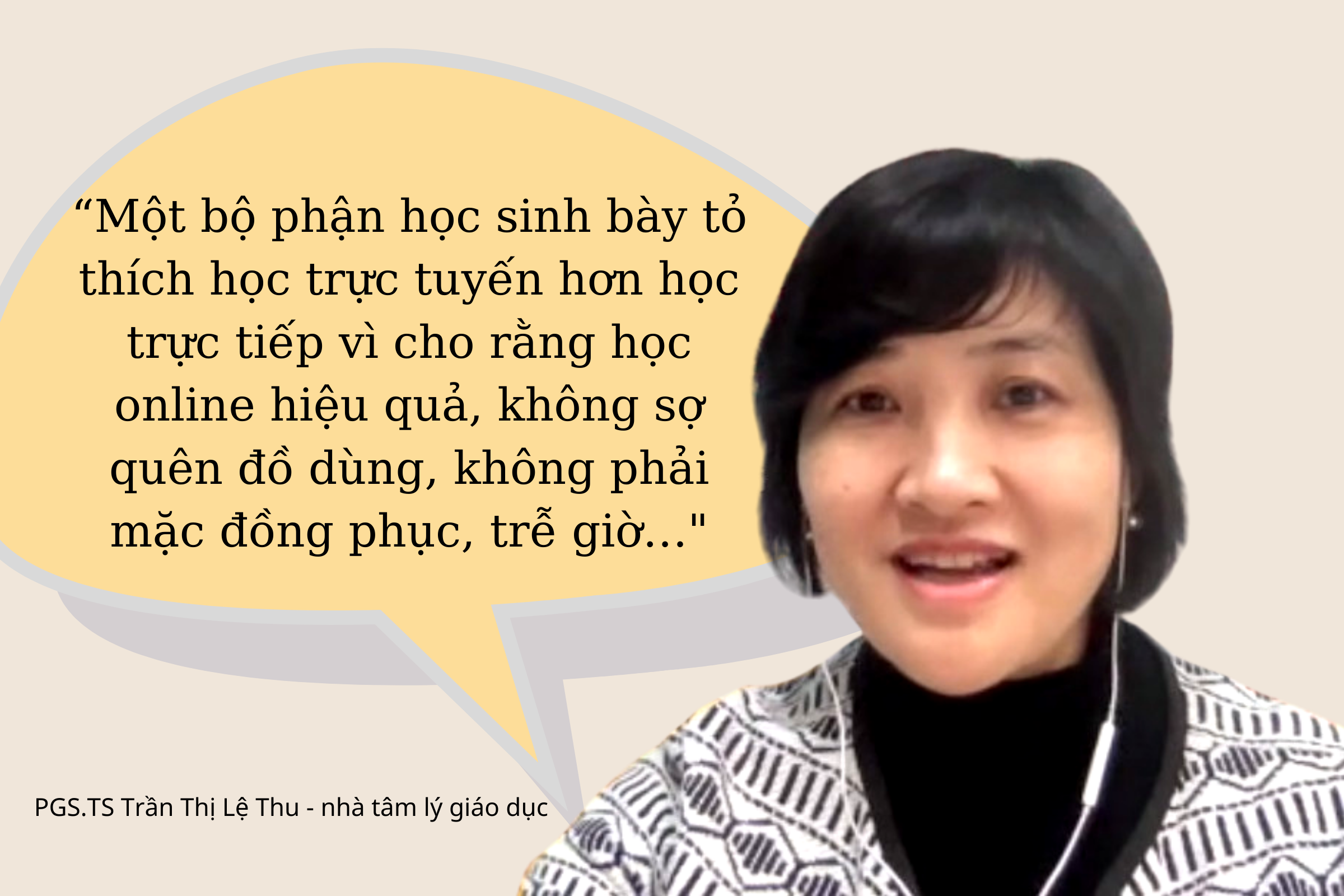 Vì sao học sinh không hào hứng trở lại trường để học trực tiếp? - 7 Vì sao học sinh không hào hứng trở lại trường để học trực tiếp? - 7