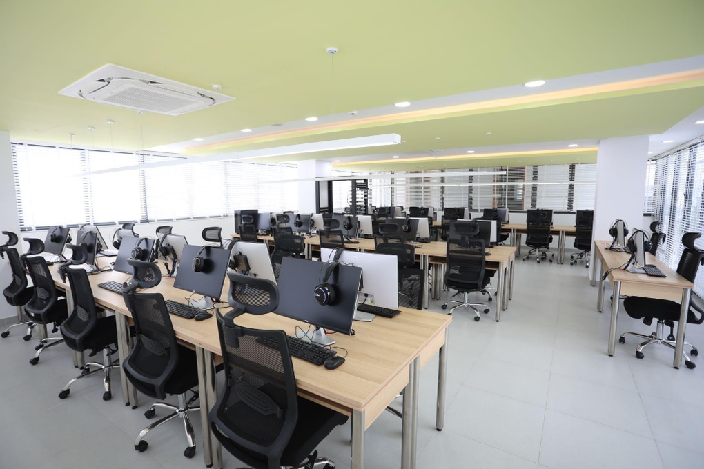 Ngành Khoa học máy tính SIU đạt kiểm định ABET - Hoa Kỳ - 2 Ngành Khoa học máy tính SIU đạt kiểm định ABET - Hoa Kỳ - 2